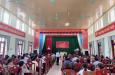 Yên Thế: Tổ chức Hội nghị Công an lắng nghe ý kiến nhân dân tại xã Đông Sơn