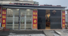 Tân Yên: Xử lý cơ sở kinh doanh karaoke vi phạm phòng chống dịch