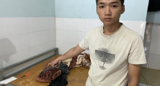 Công an huyện Việt Yên điều tra làm rõ 01 vụ 'Cướp tài sản'